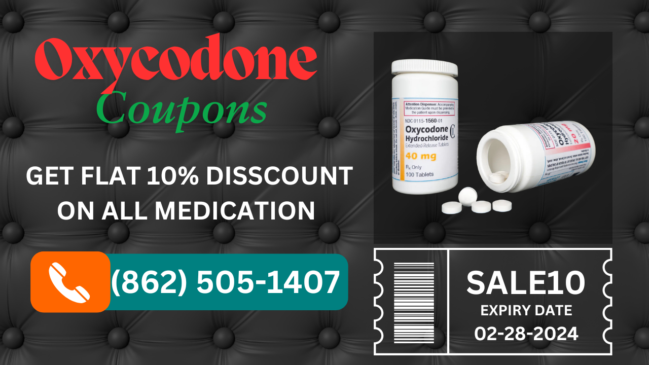 Oxycodone Price: Coupons, and Savings Strategies